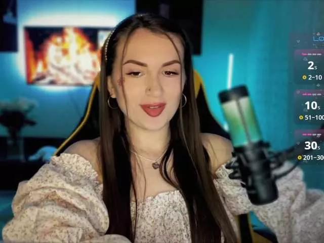 Supergirl7771 on BongaCams 