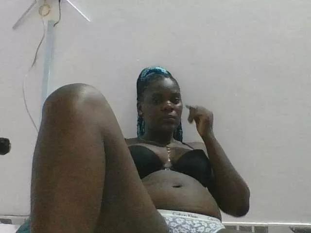 Sweetdarkskin on BongaCams 