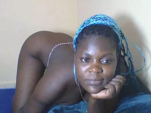 Sweetdarkskin on BongaCams 