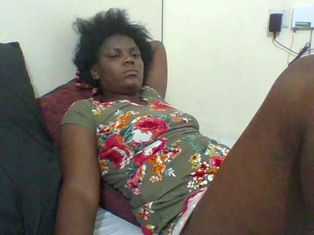Sweetdarkskin on BongaCams 