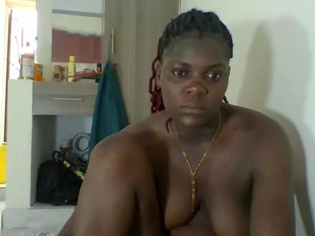 Sweetdarkskin on BongaCams 