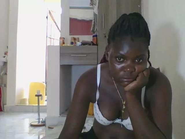 Sweetdarkskin on BongaCams 