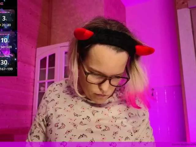 sweeteve050 on BongaCams 