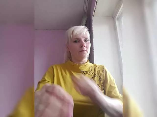 Sweetie454 on BongaCams 