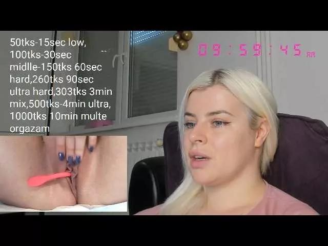 teressaa on BongaCams 