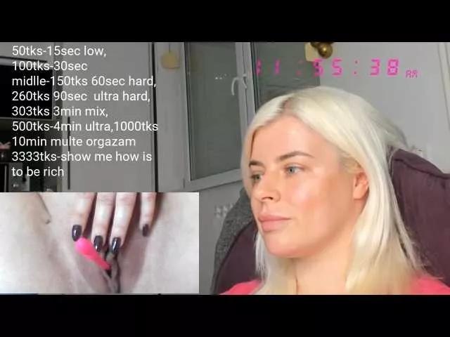 teressaa on BongaCams 