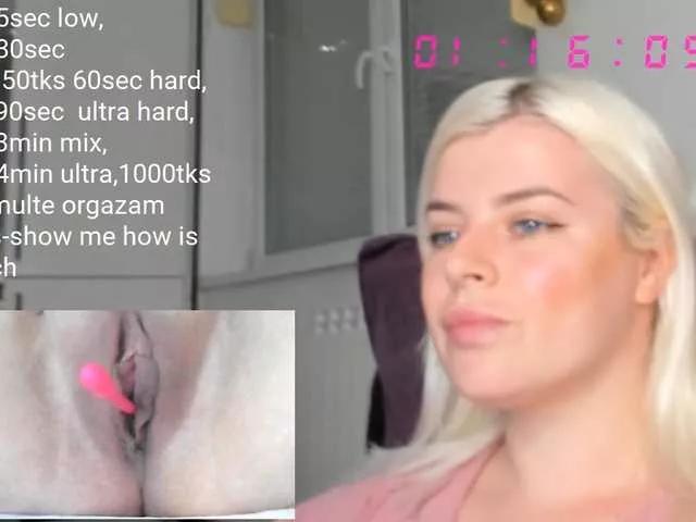 teressaa on BongaCams 