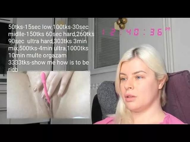 teressaa on BongaCams 