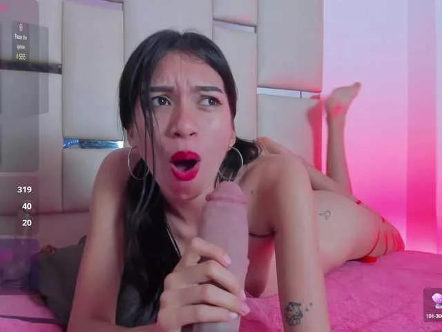 ThailyMaisson on BongaCams 