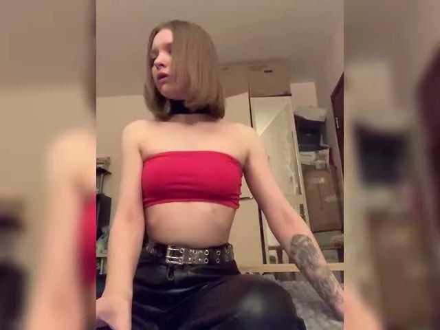 ThatTripPink3 on BongaCams 