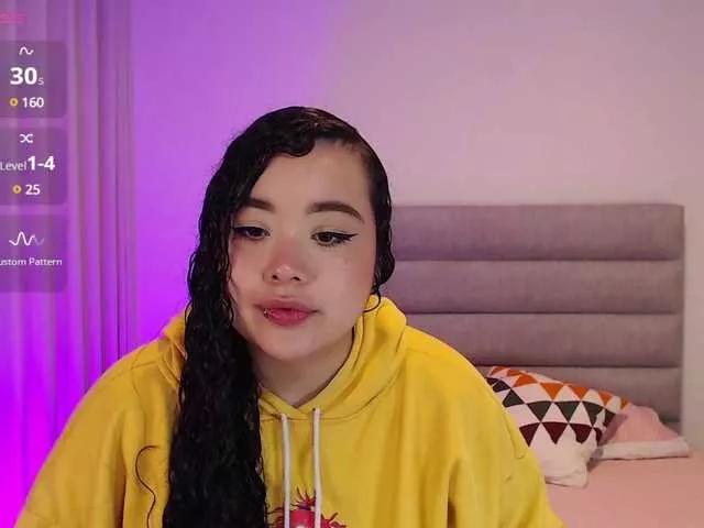 TiffanyGil on BongaCams 