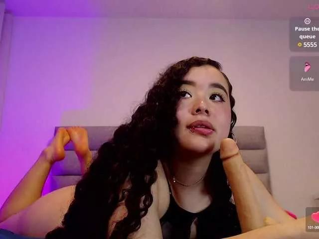 TiffanyGil on BongaCams 