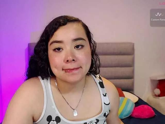 TiffanyGil on BongaCams 