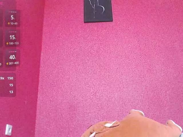 ToryXCristal on BongaCams 