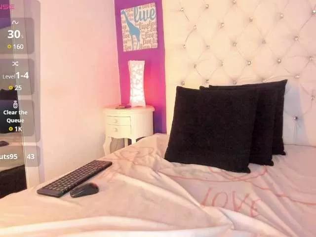 TracyDavis on BongaCams 