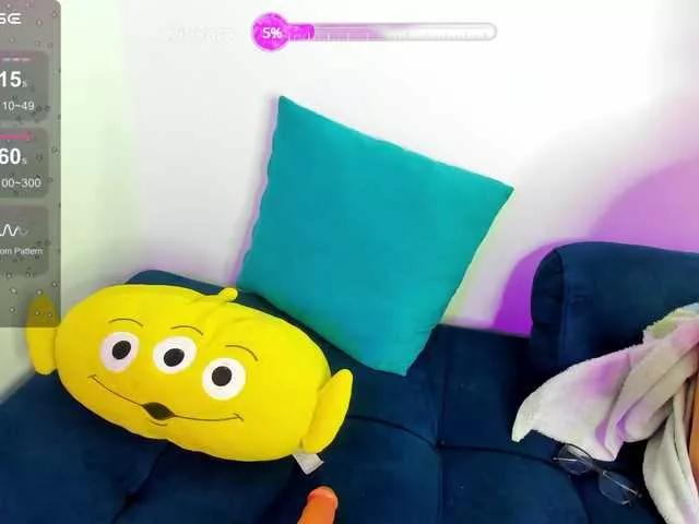 Vanellopepetite1 on BongaCams 