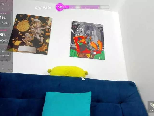Vanellopepetite1 on BongaCams 