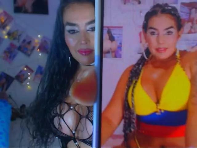 vanesaalatina on BongaCams 