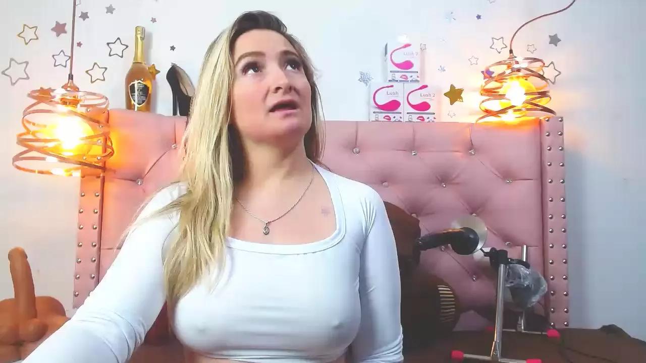 _antonella87 on Cam4 