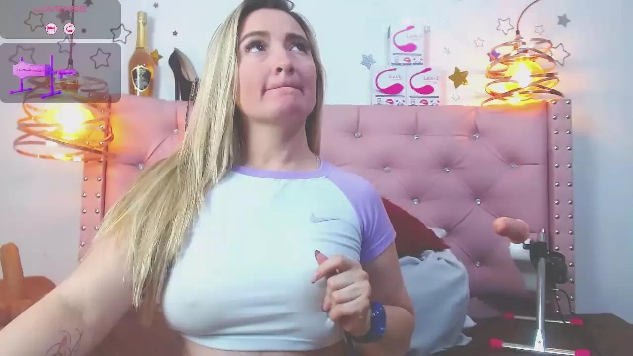 _antonella87 on Cam4 