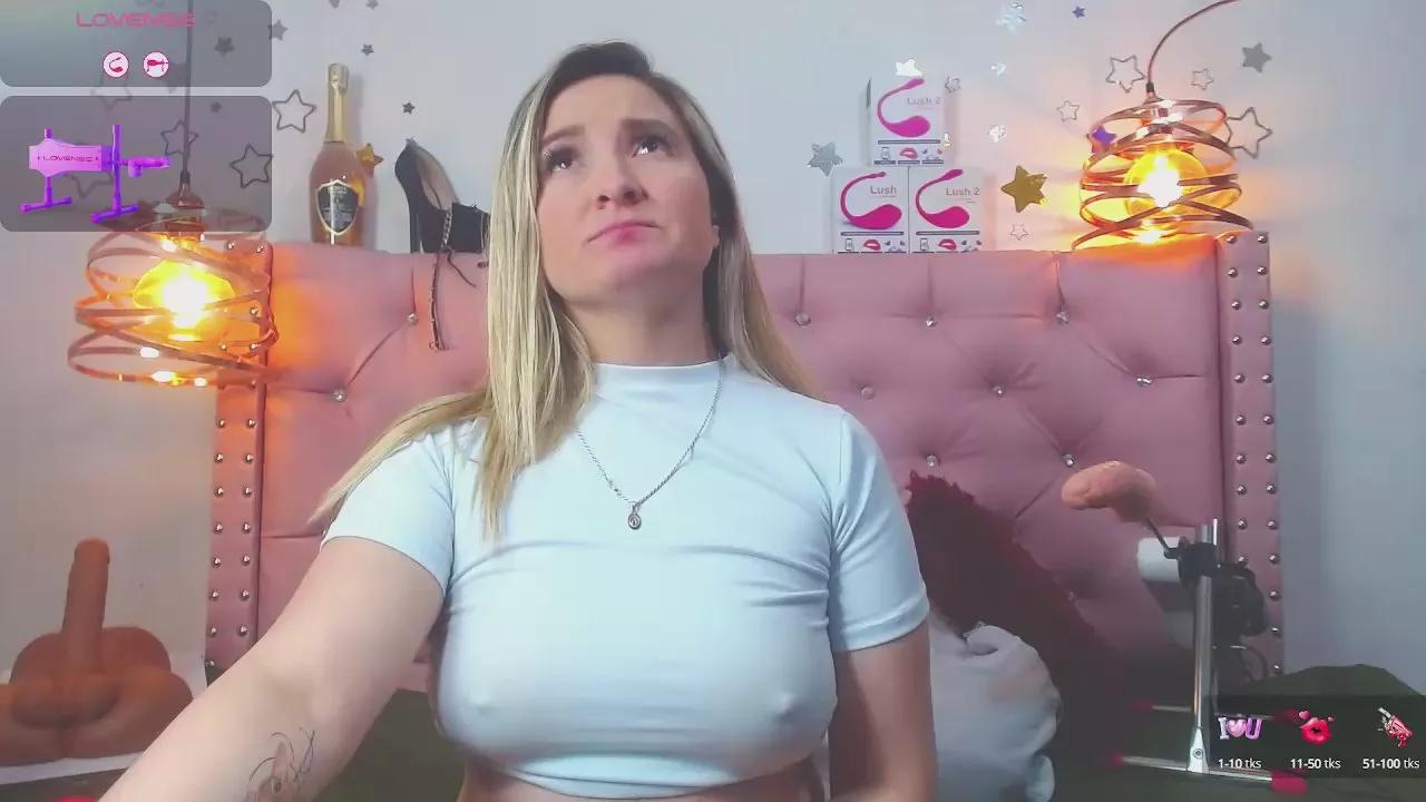 _antonella87 on Cam4 