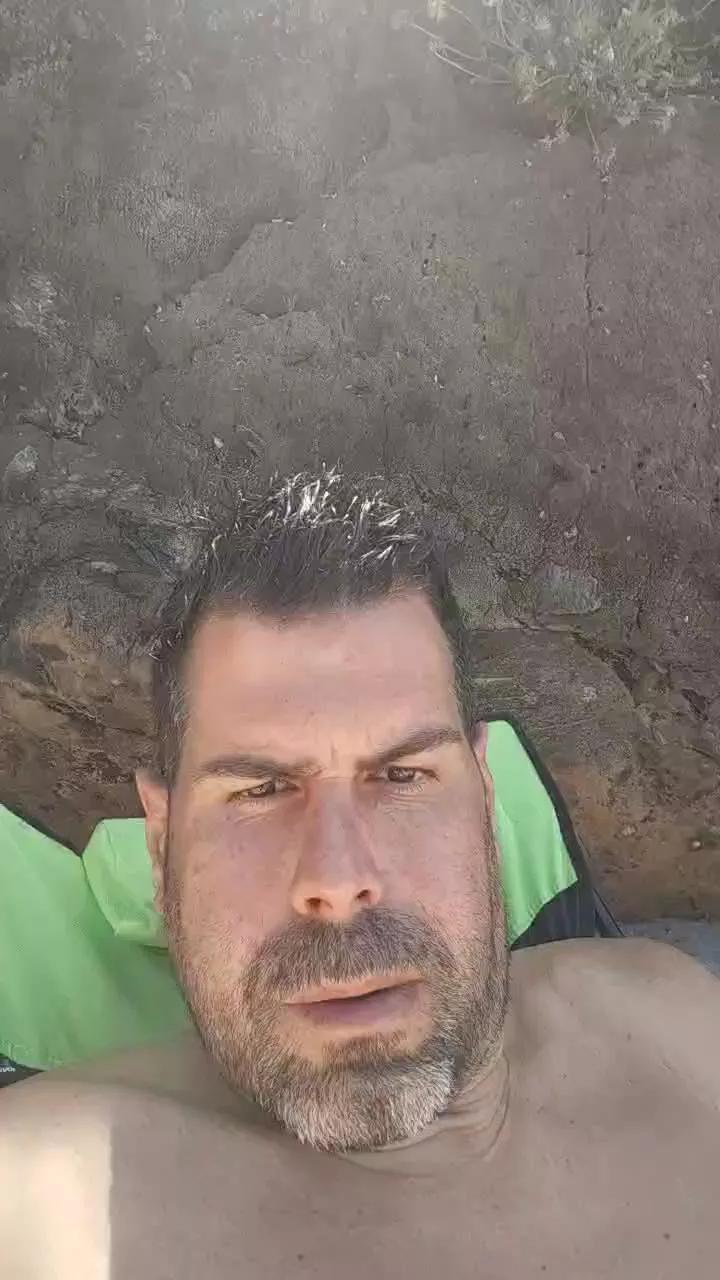 _BruceStrong_ on Cam4 
