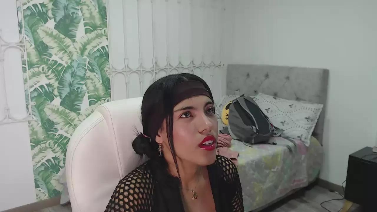 _lili_rose on Cam4 