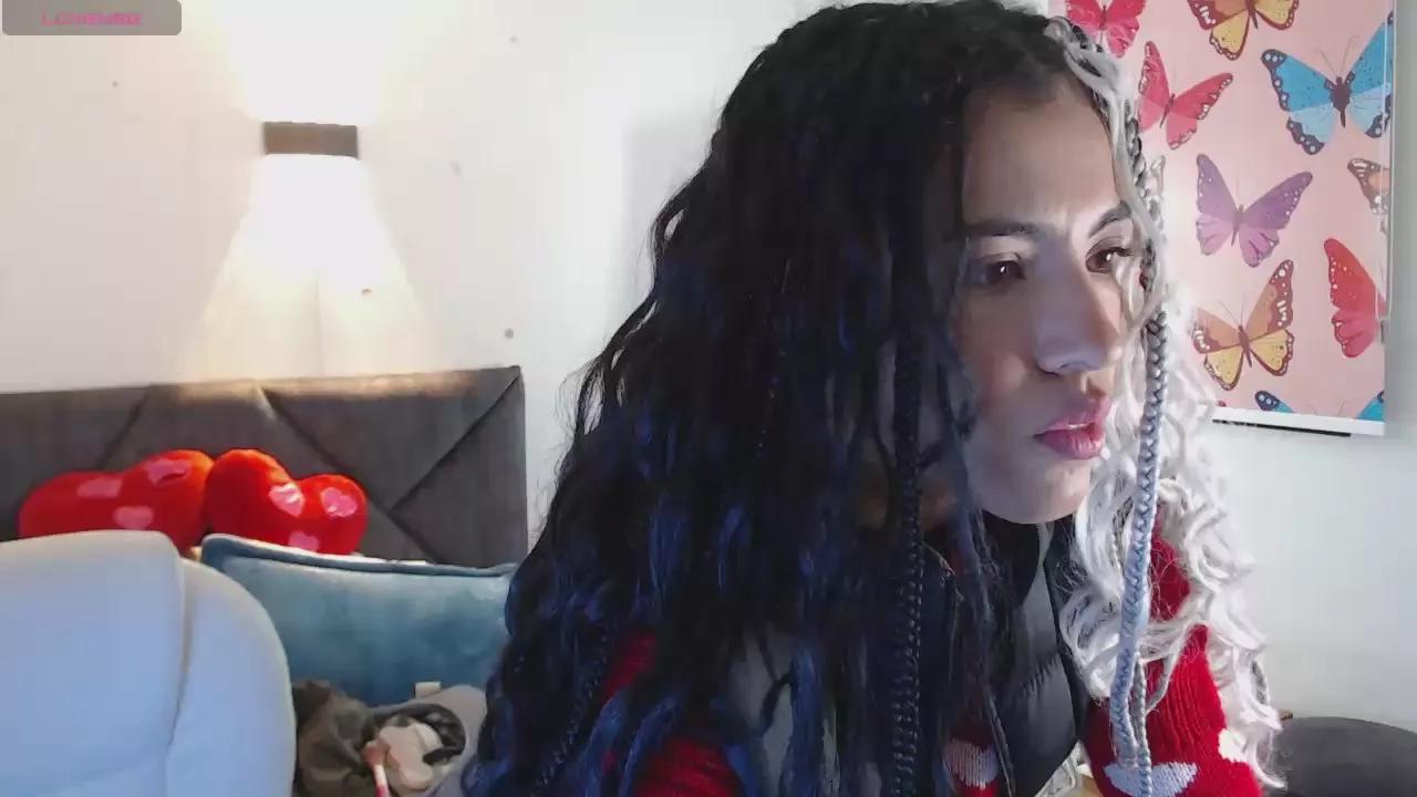_lili_rose on Cam4 