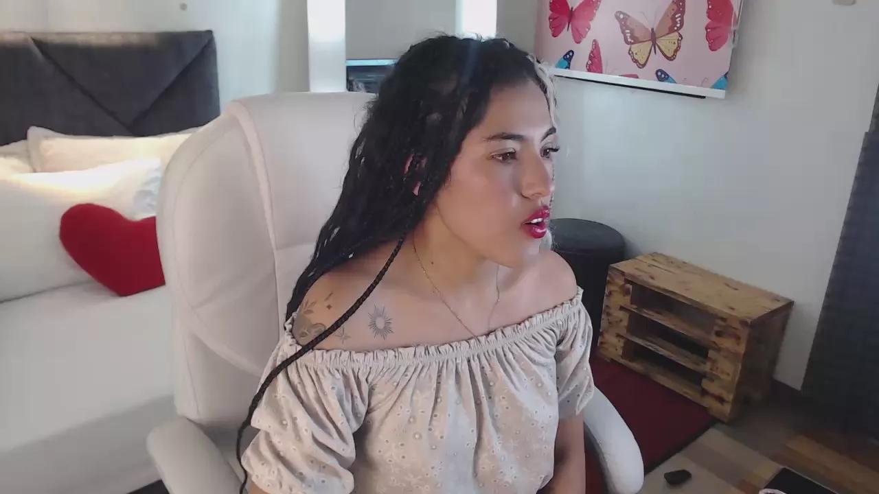 _lili_rose on Cam4 