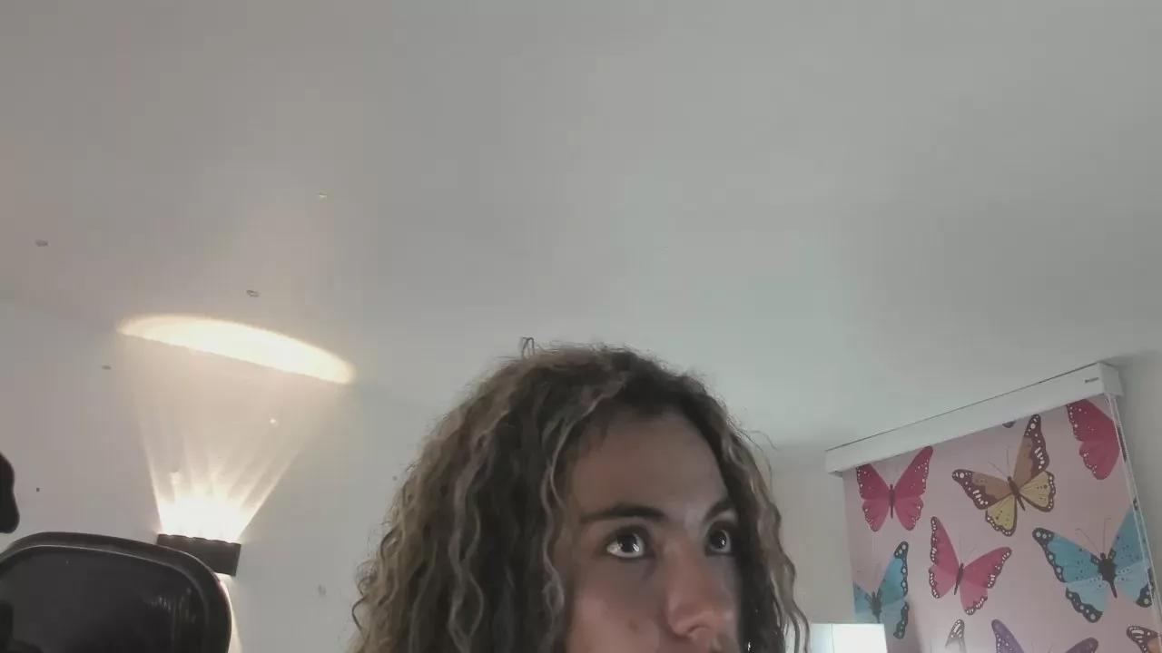 _lili_rose on Cam4 