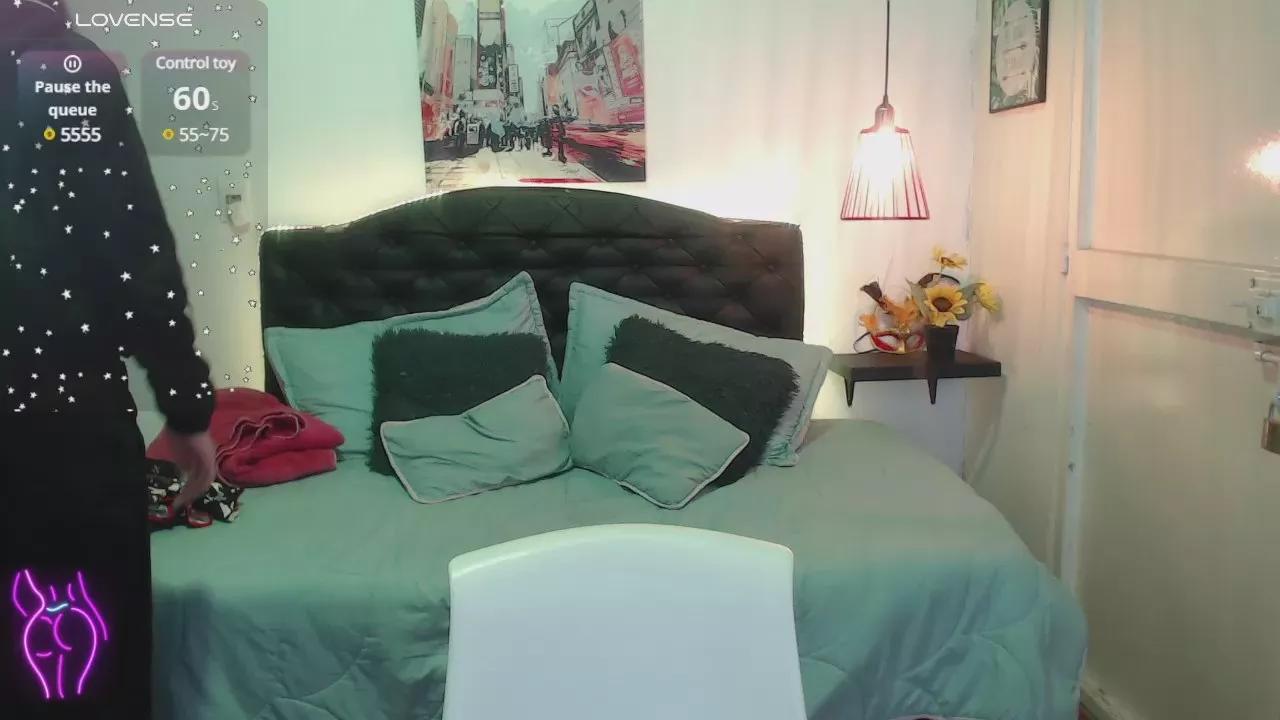 _lilyxx on Cam4 