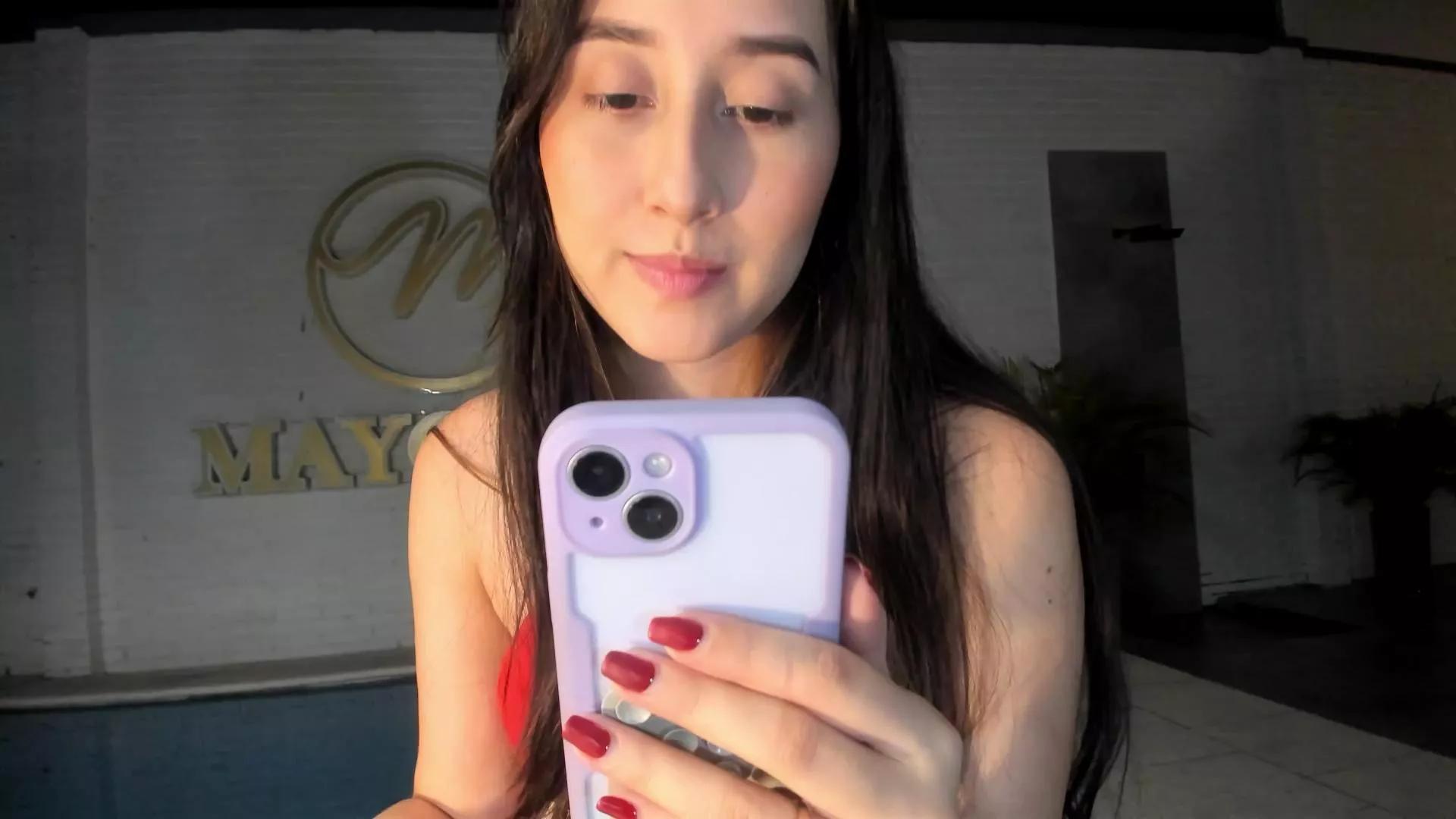 Abby_Sweet1_ on Cam4