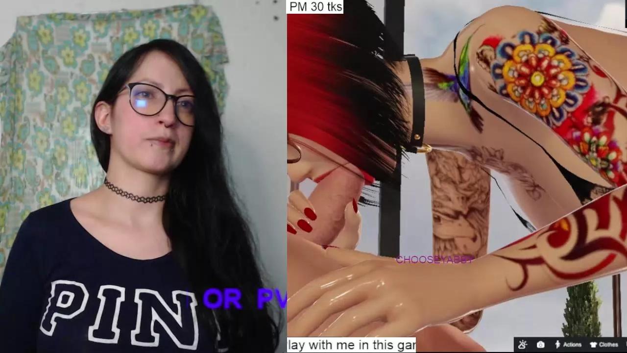 Offline Abbycssx1 on Cam4