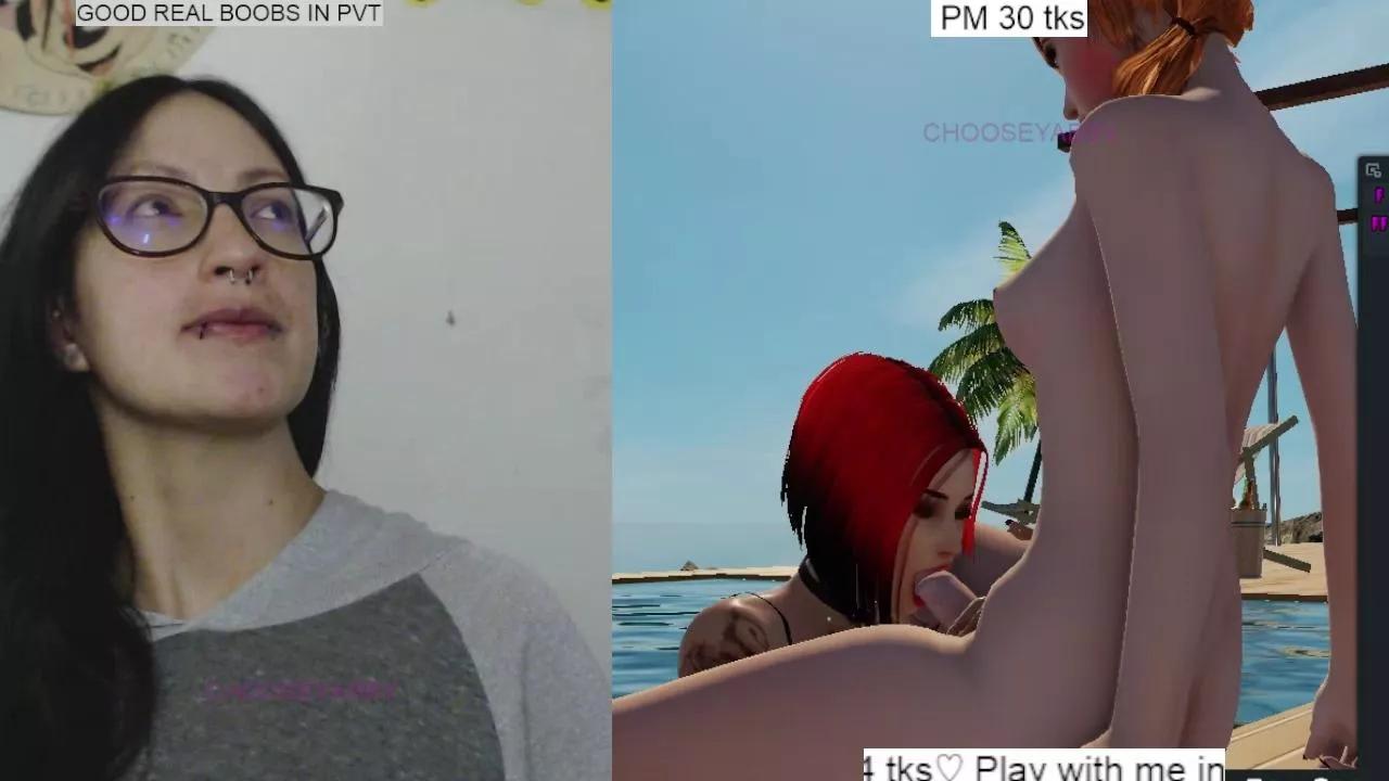 Offline Abbycssx1 on Cam4