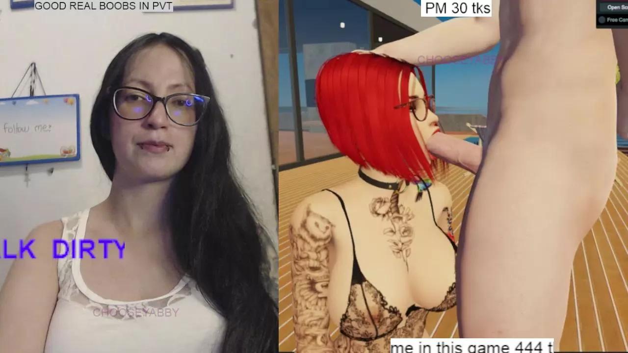 Offline Abbycssx1 on Cam4