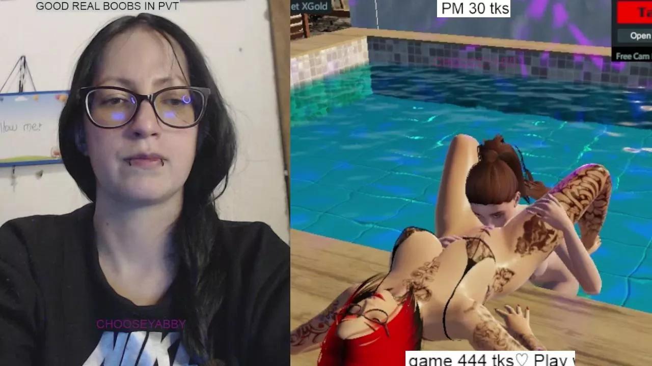 Offline Abbycssx1 on Cam4