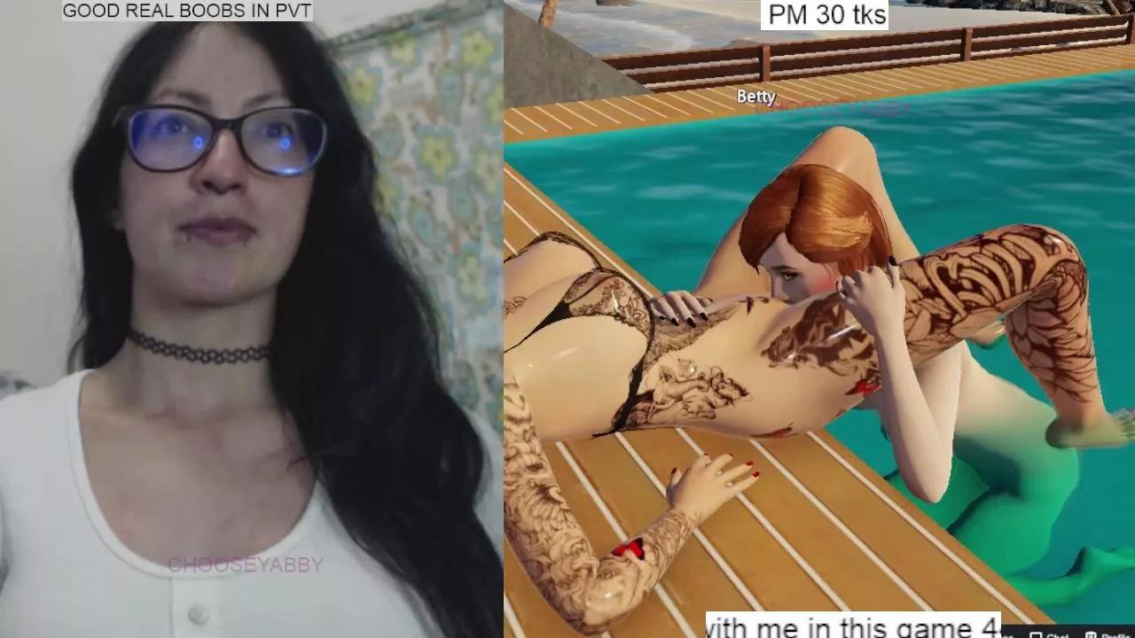 Offline Abbycssx1 on Cam4