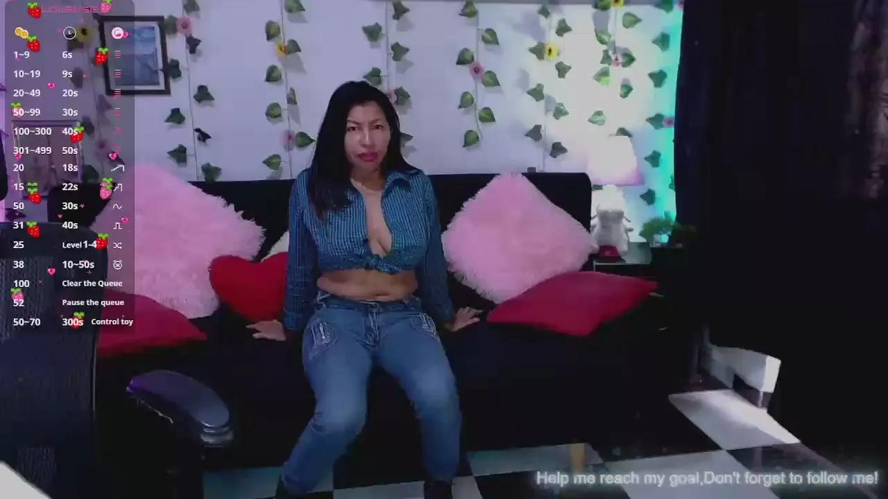AbbyPrincessAGT on Cam4 