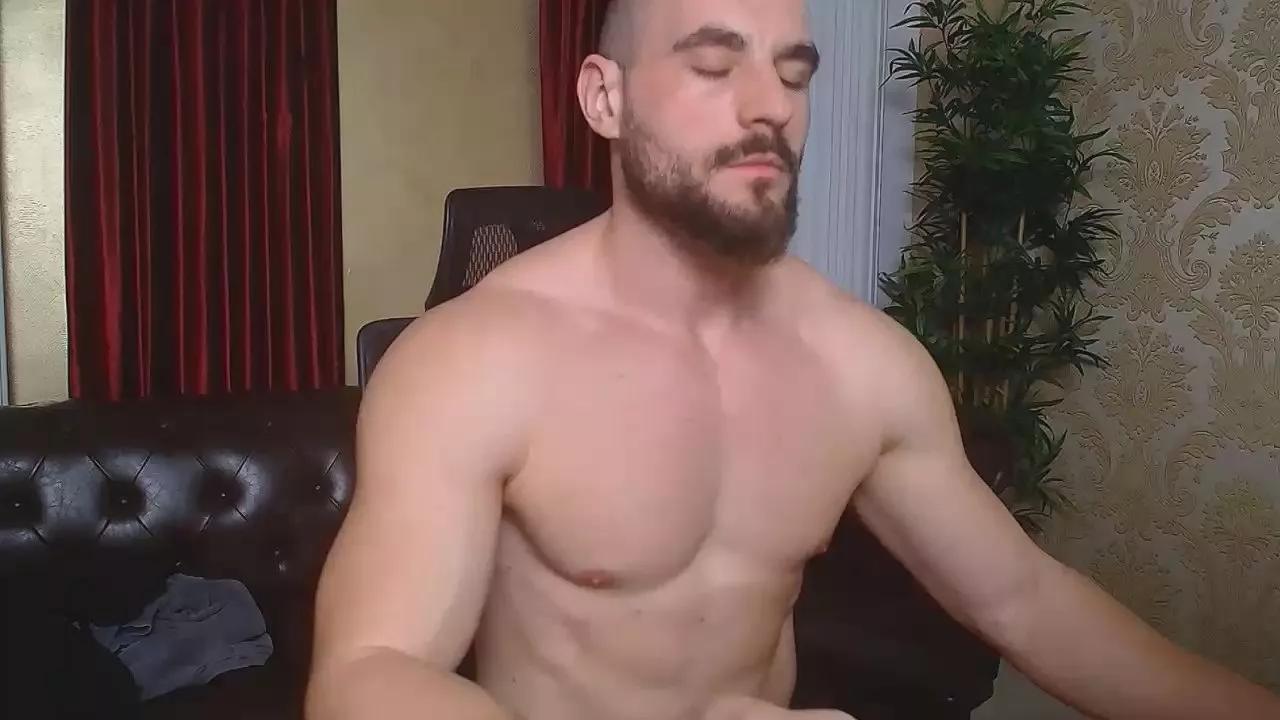 AdamJameson on Cam4 
