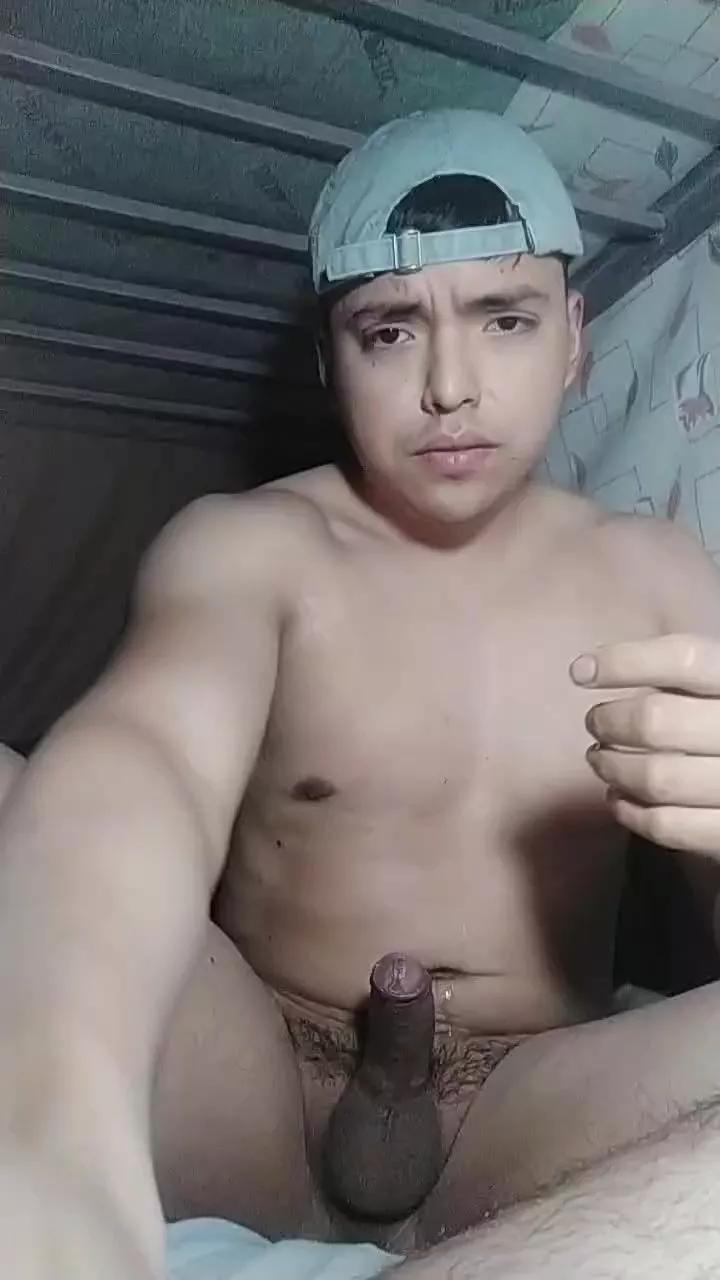 AdanLeonMX on Cam4 