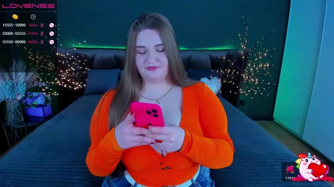 Adele_sugar on Cam4 