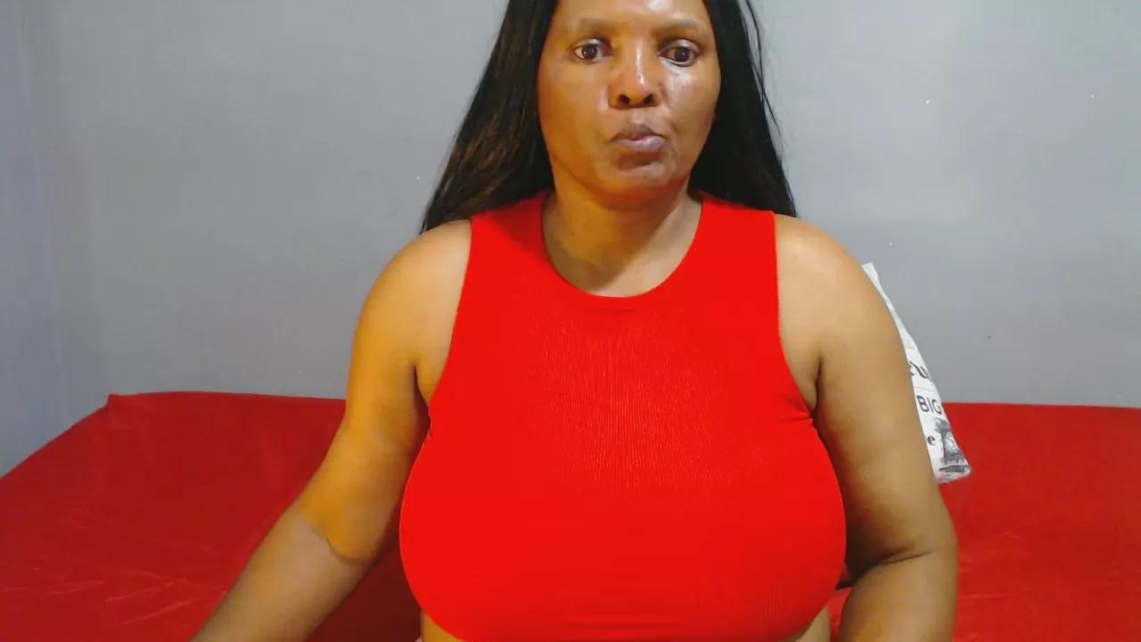 africantits40 on Cam4 