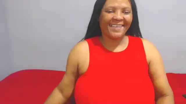 africantits40 on Cam4 