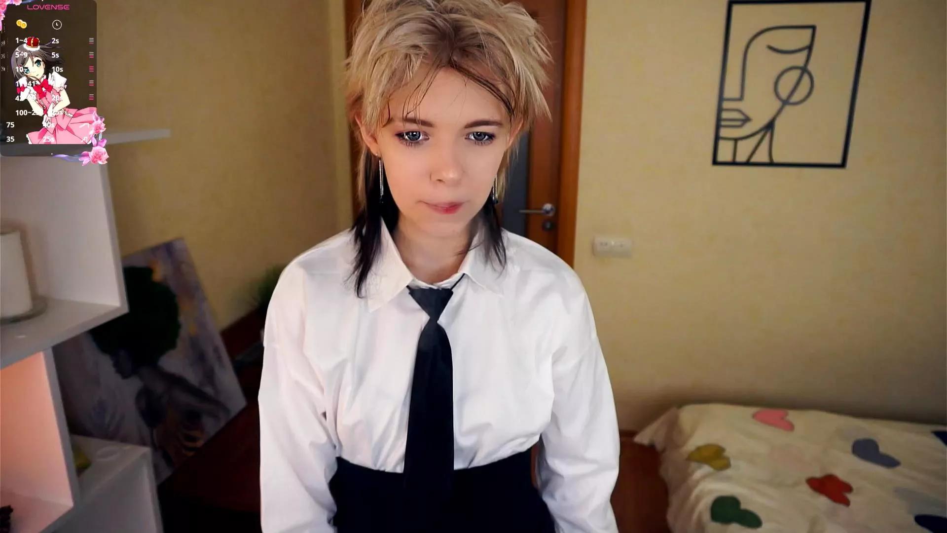 AftonFountain on Cam4 