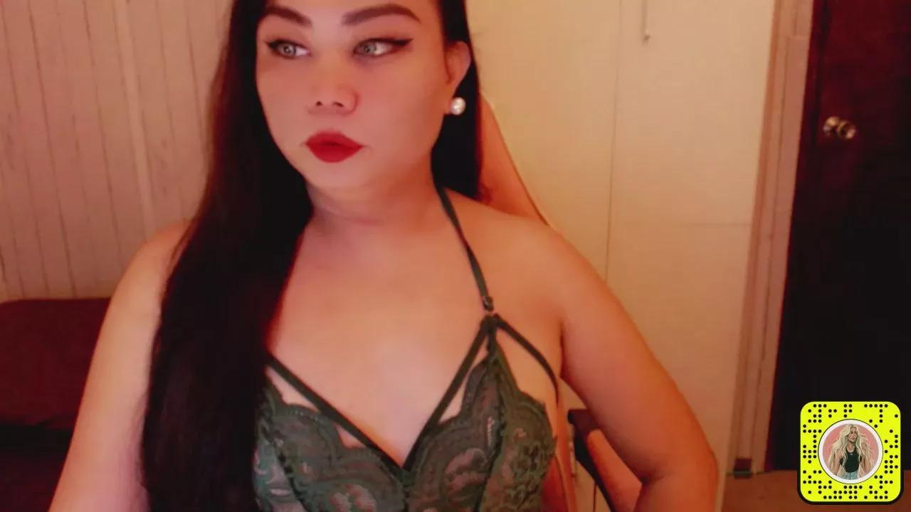 agatha_fox on Cam4 