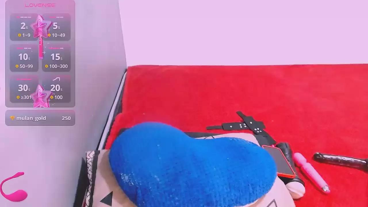 Agatha_kin on Cam4 