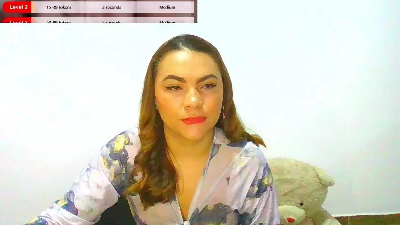 AIDAWILLIAM on Cam4 