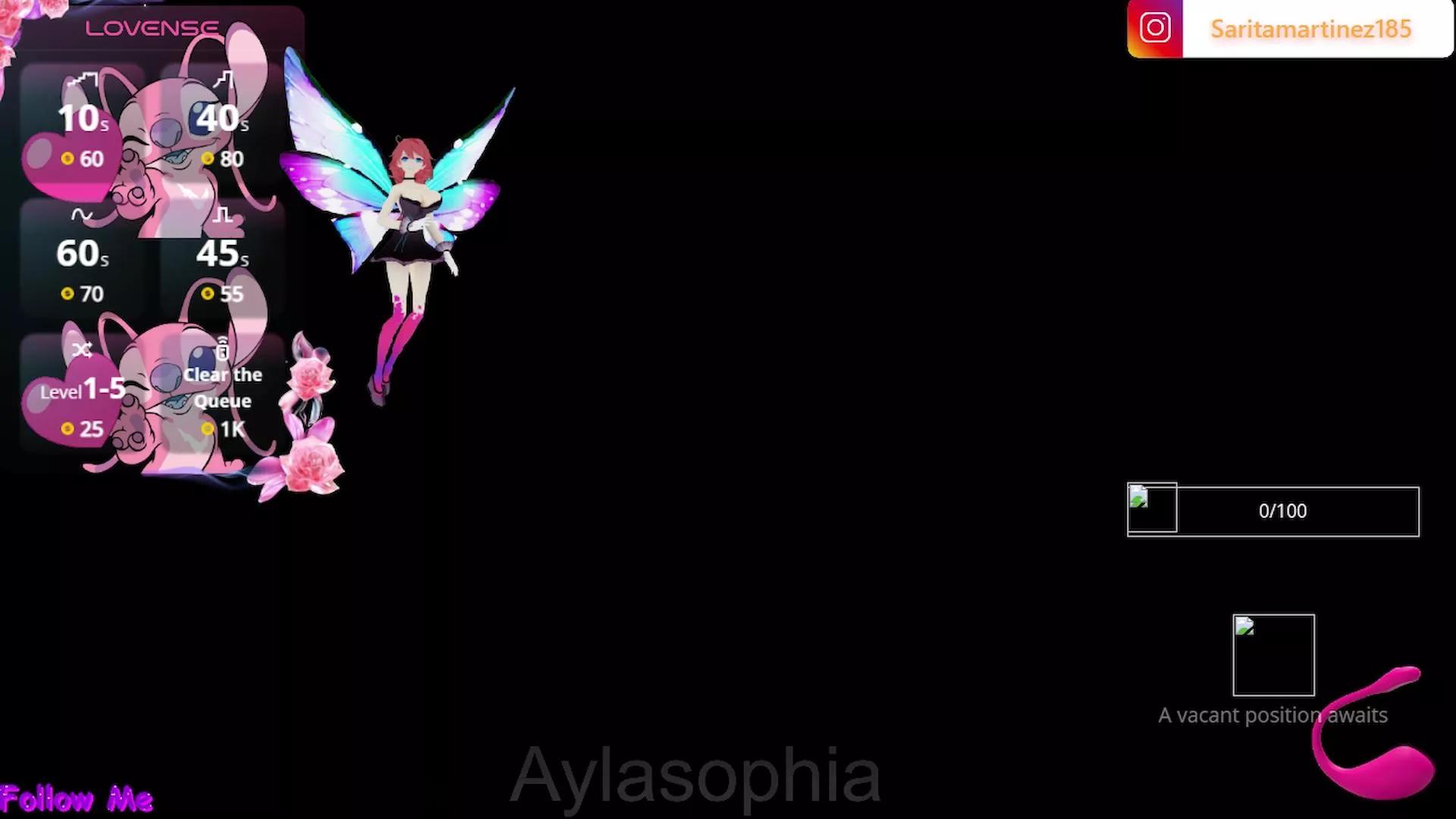 Freechat AilyShopia on Cam4