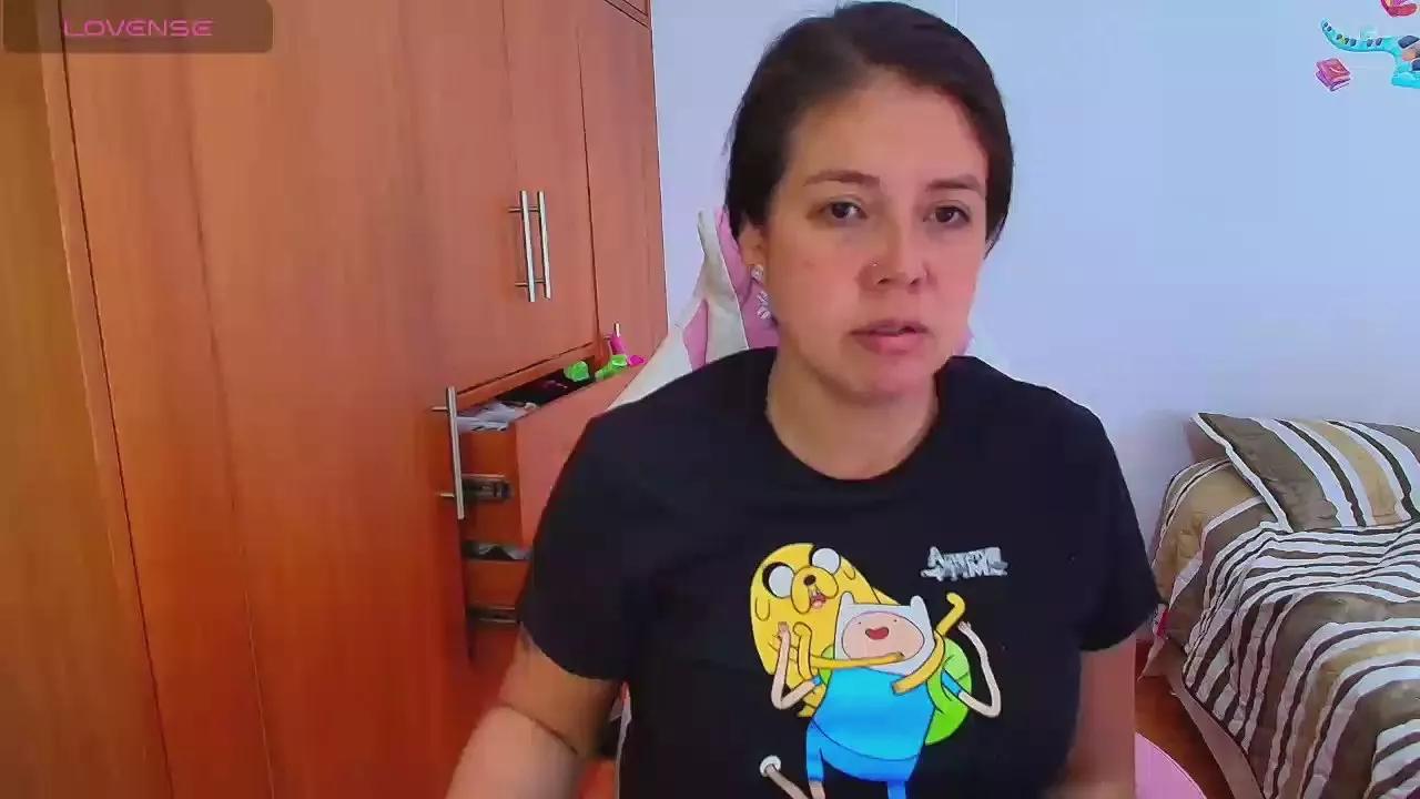 aimeeford on Cam4 