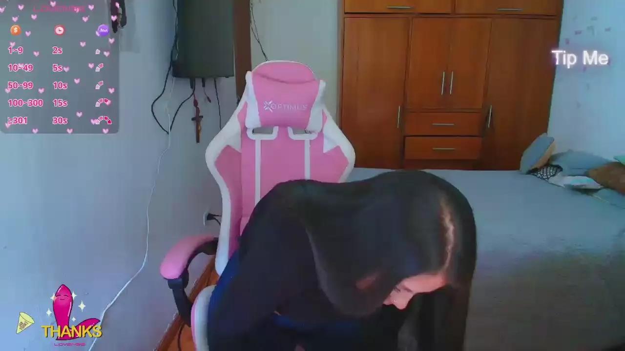 aimeeford on Cam4